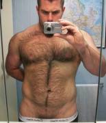 Mirror shot