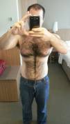 Bored on a business trip. Idle hands are the devil's playthings.