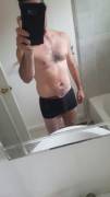 Getting a little chunky 