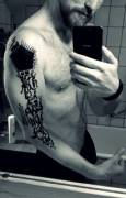 Showing off my new ink. Think it suits me? [25]