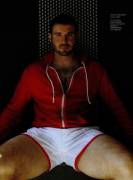 A Comfy Ben Cohen