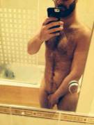 Time to shower