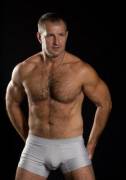 I personally prefer briefs, but we can make an exception...