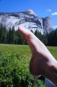 Royal Arches, Yosemite National Park