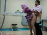 muslim girl fucked standing