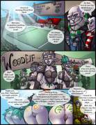 Warhammer comic