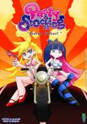 [Palcomix] Sister Sister! (Panty &amp; Stocking with Garterbelt)