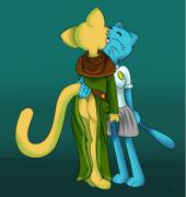 Katia Managan [F][MF][FF] From Webcomic "Prequel"