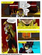 [VCampan] Rock-Gal #5 (Megaman)