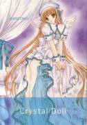 (C61) [Milk Clown (Yuu Kazuki)] Crystal Doll (Chobits)