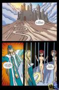 [Drawn-Sex] W.I.T.C.H