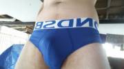 I like how these hug my bulge