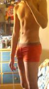 American Eagle Bulge