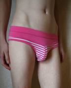 Pink Briefs