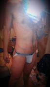 One of my 1st Jockstraps