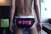 &lt;3 dick