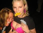 Tipsy Danish Gals