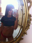 Underboob