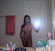Nude flash