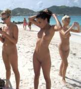 Clothing optional