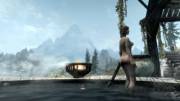 [NSFW]My Favorite Views in Skyrim