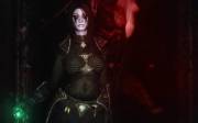 Who is this? I see her in varying amounts of sexy all over the Nexus.