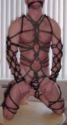 Beautiful ropework