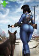 Fallout 4 Futa Album