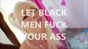 Those Big Black Cocks Will Give You an Experience