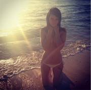 On The Beach