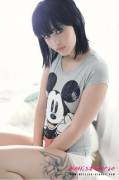 Mickey Mouse In Tha House!