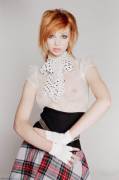 Sheer Top