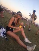 Coachella Chucks