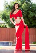 Sunny Leonne in Indian outfit. Will post more of Indian girls if there is interest