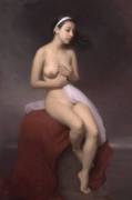 Halcyone - Adrian Gottlieb [Brunette, Oil]