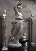 Hebe by Antonio Canova [Marble, Pale Skin]