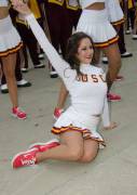 USC Cheerleader