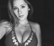 Black &amp; white