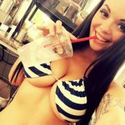 Sexy barista