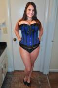 i love corset's :)