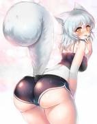 Booty.