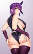 Big yummy booty &lt;3