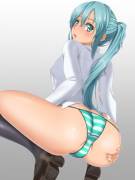 Miku Booty