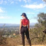 Gorgeous View! xpost /r/girlsinyogapants