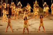 Aida Ballet, Sicily 2013