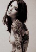 Tattooed hapa