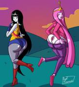 Double The Fun (adventure time)