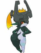 Midna (Legend Of Zelda)