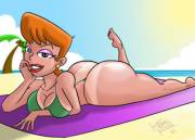 Dexter's Mom (Dexter's Laboratory)