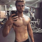 Nate Buzolic - Australian Actor